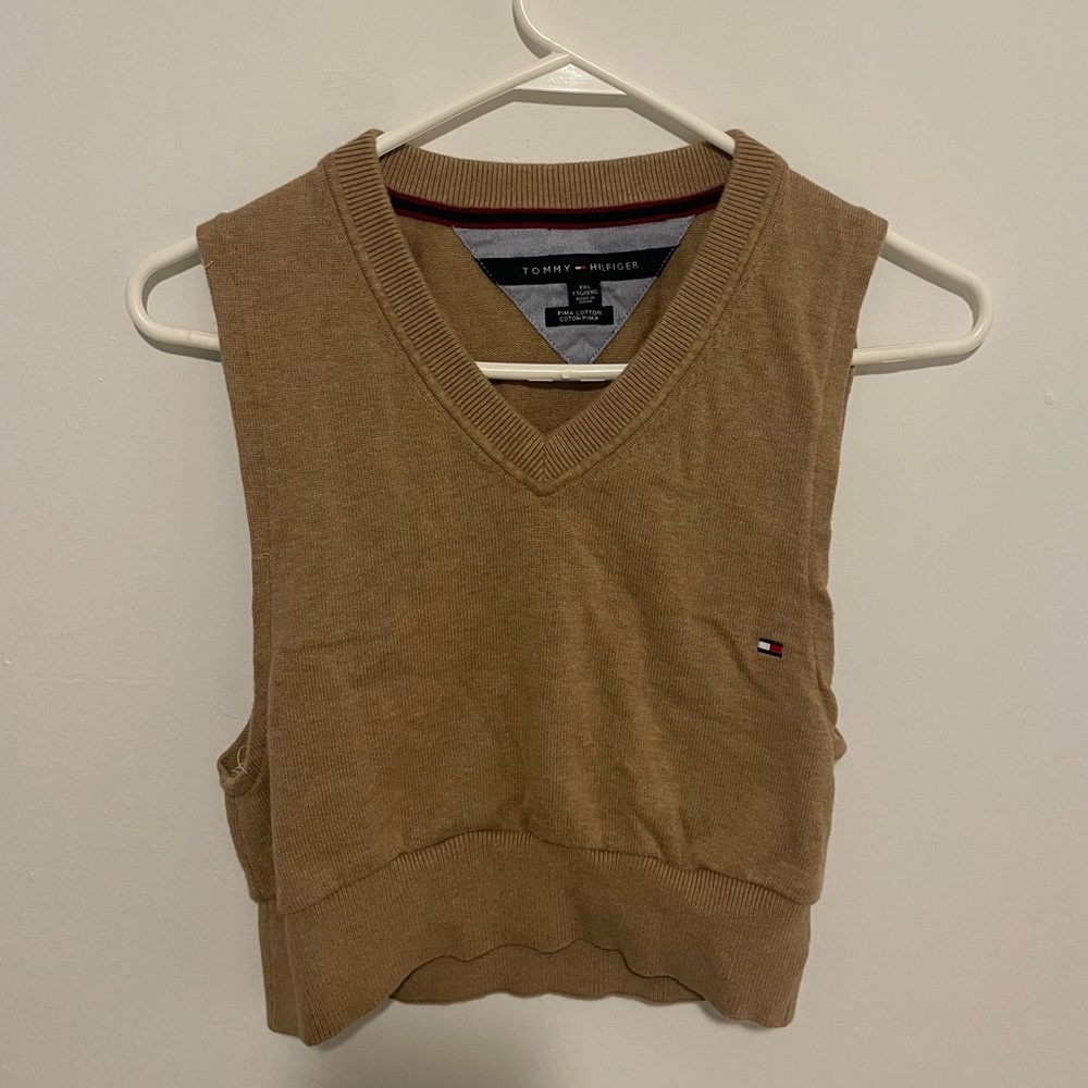 Tommy Hilfiger Sweater Vest